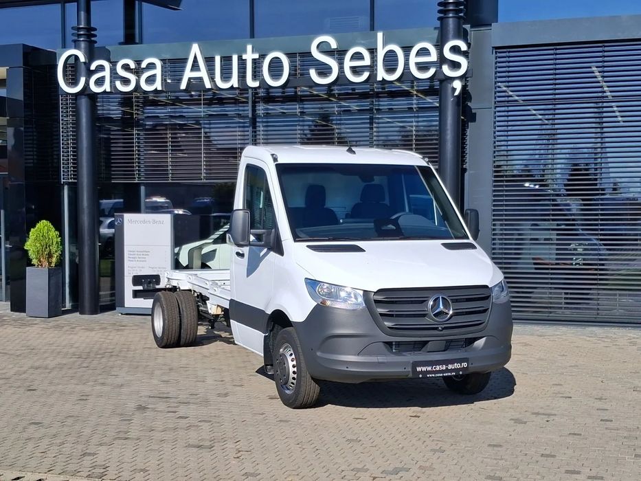 Mercedes-Benz Sprinter 517 sasiu lung PRO