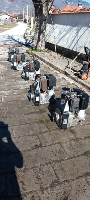 "Дизелови двигатели Акме и Руджерини  за БЧС/BCS – Перфектни и с грижа