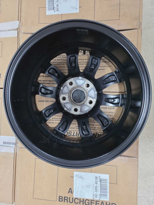Jante 16 Dacia Toyota Honda Kia Hyundai Suzuki Mitsubishi Mazda 5x114.3 et50