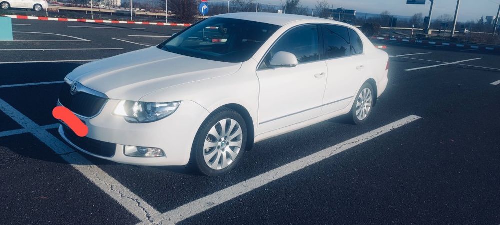 Skoda Superb 2, 2.0 TDI, 2011 impecabilă