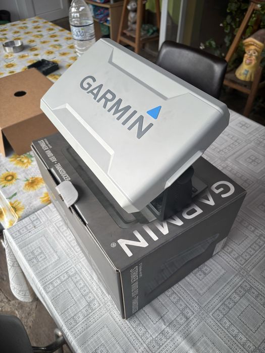 Garmin Striker vivid 9sv без сонда