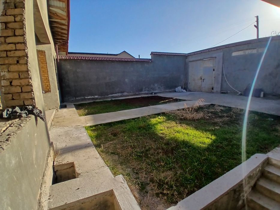 Дом Uchastaka Участка Назарбек Nazarbek Mevazor Mahalla 4 sotuk 5 xona