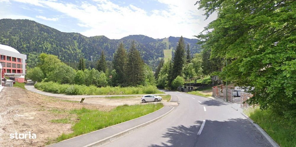 Lot de teren pentru hotel sau ansamblu de vacanta