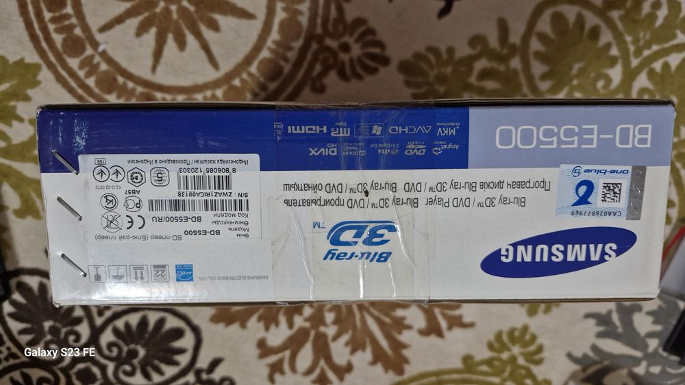 Продам Bly rey марки Samsung