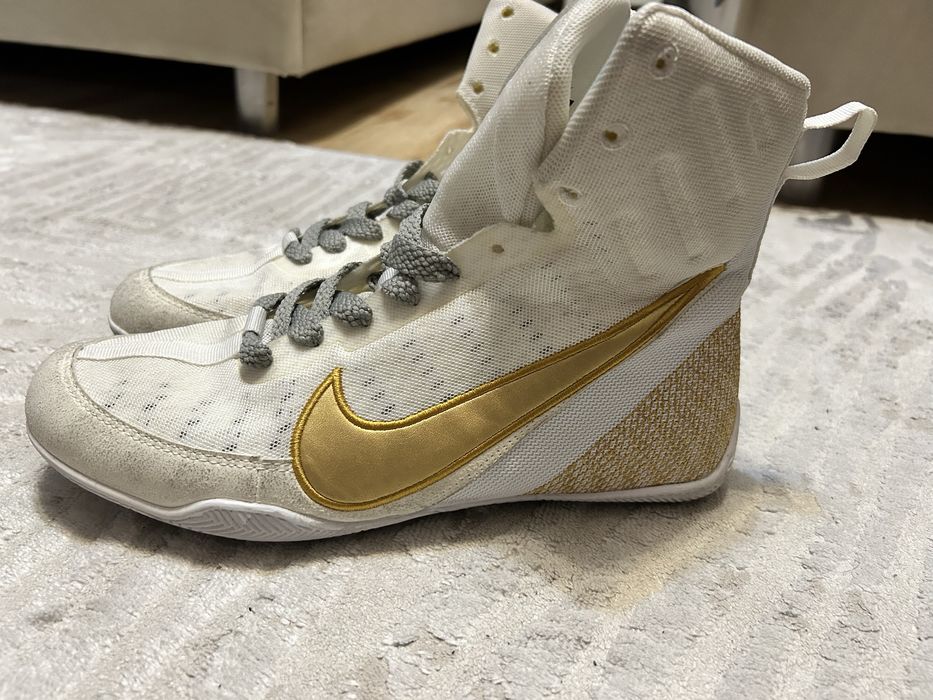 Продам Боксерки найк мачо май 3