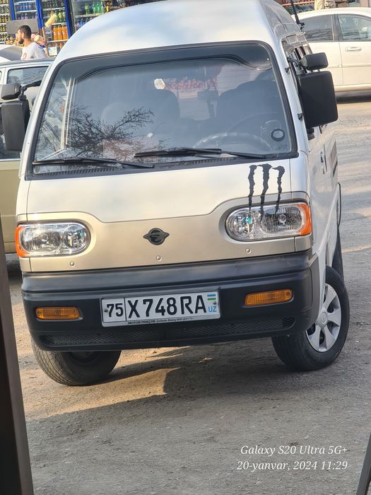 Damas 2016 holati yaxshi