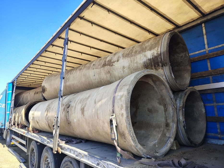 Tuburi din beton armat Premo DN 600 800 1000