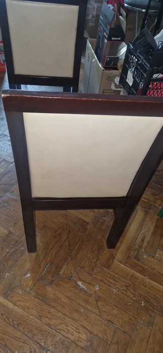 Scaun piele naturala