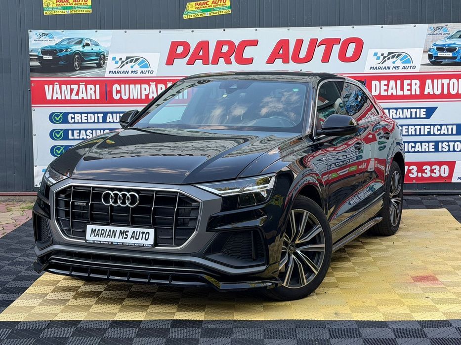 AUDI Q8 2022 — imagine 2