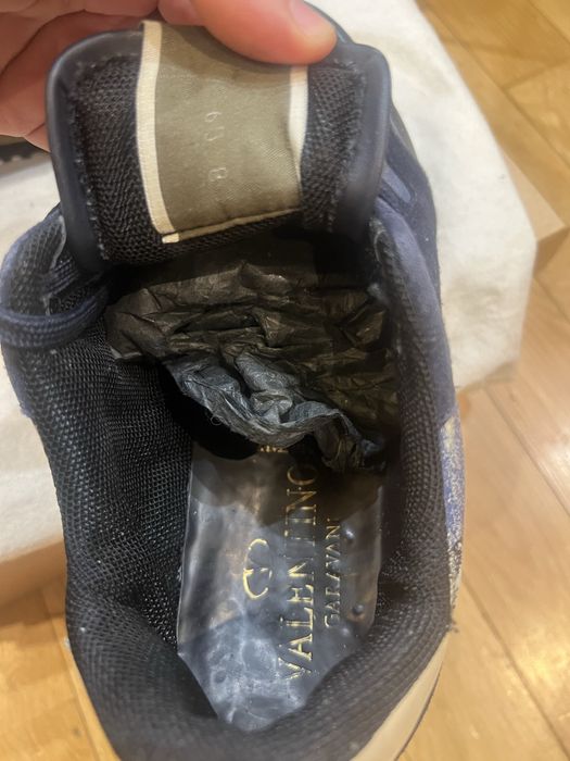Valentino rockrunners