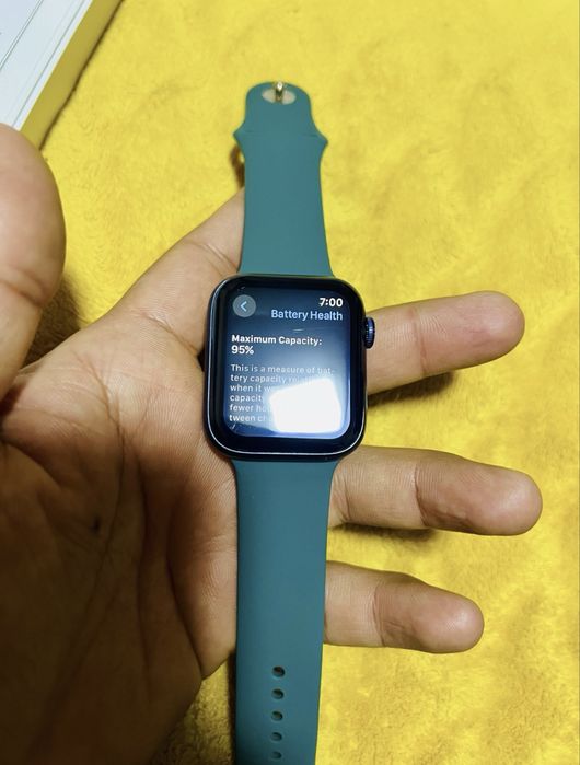 apple watch 6 44mm