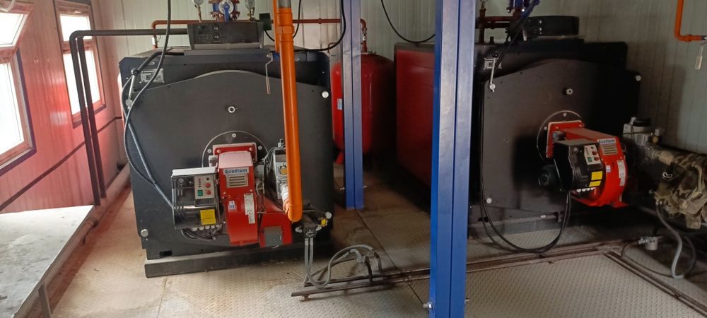 Ремонт и обслуживание газовых котлов