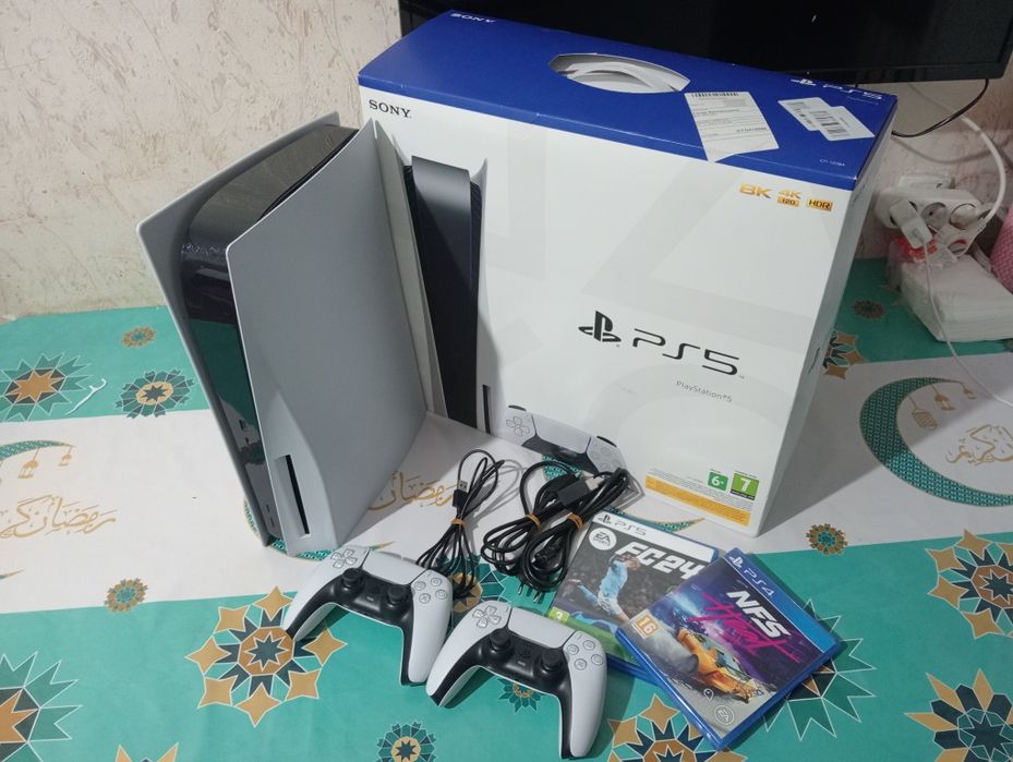 Playstation 5 fat