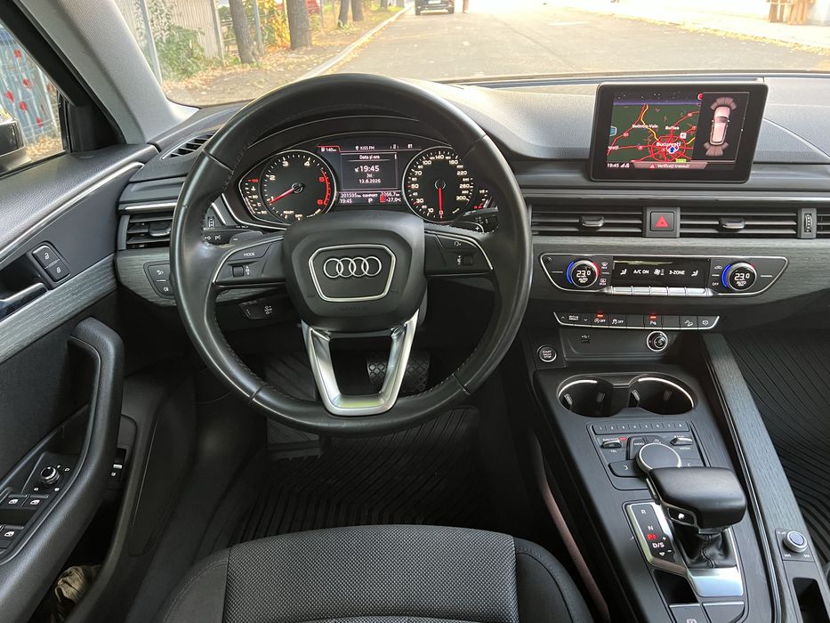Audi A4 All Road 2.0 TDI quattro