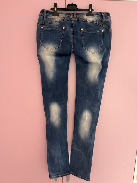 Дамски дънки L/Xl 30-31