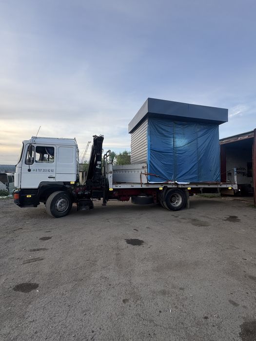 Манипулатор эвакуатор услуги грузоперевозки