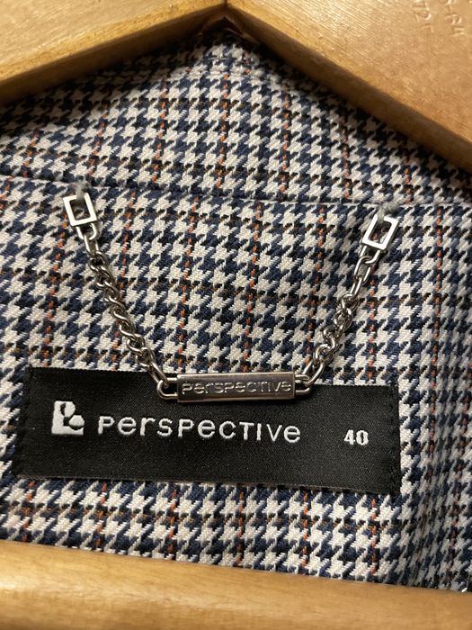 Деловой Костюм, Турция, Perspective