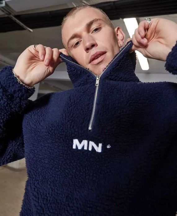 Шерпа якета и суичъри Mennace, Cheap Monday