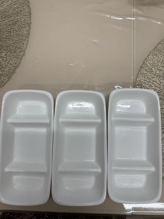 Продам тарелки  доя сухофруктов , оливок