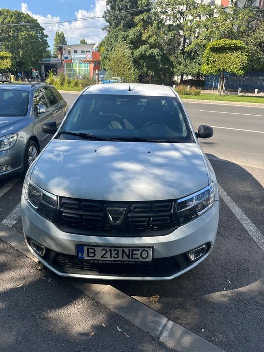 Dacia logan 2013-2023 Rate/Cash