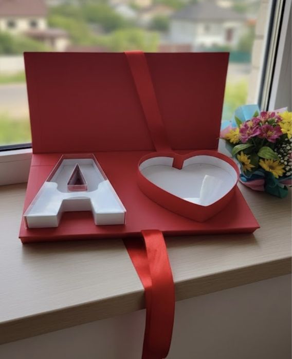 Коробки упаковки