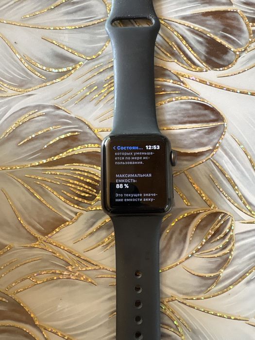 Apple watch reries 3 38mm