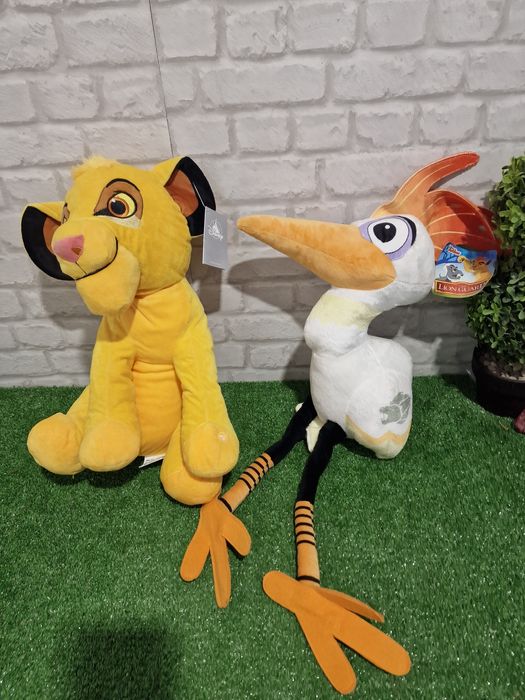 Цар лъв големи играчки музикални