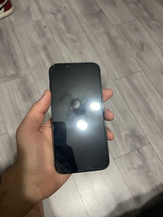 Iphone 13 pro 256 GB baterie noua