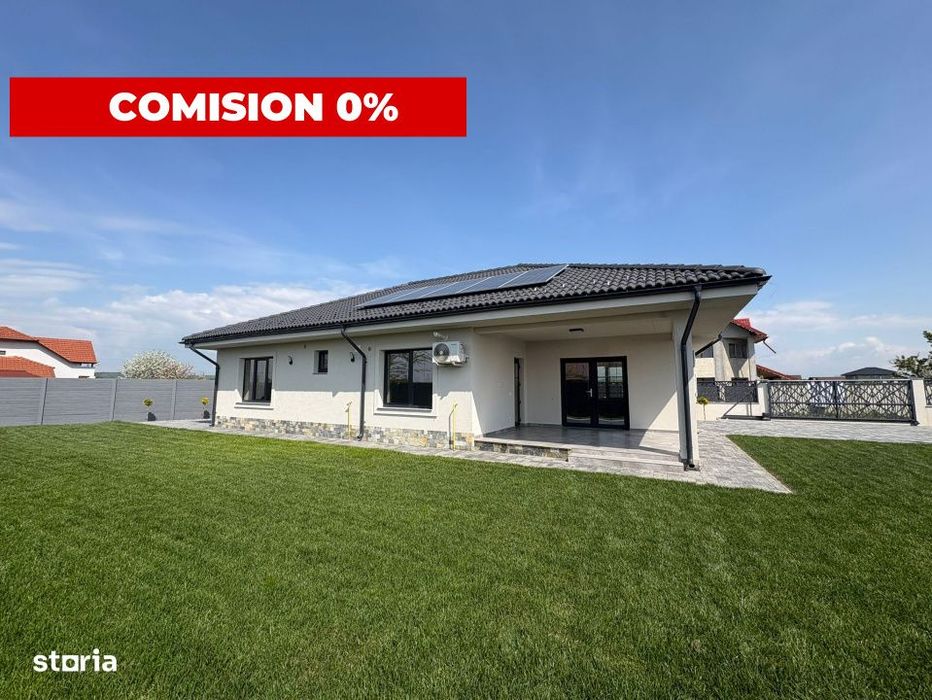 Vanzare casa *noua - finisaje premium* - zona Prelungirea Panduri