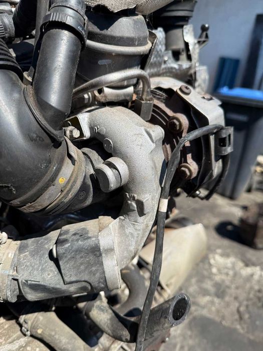 Turbina Volkswagen Passat 2.0 TDI CBBB 2008 - 2012