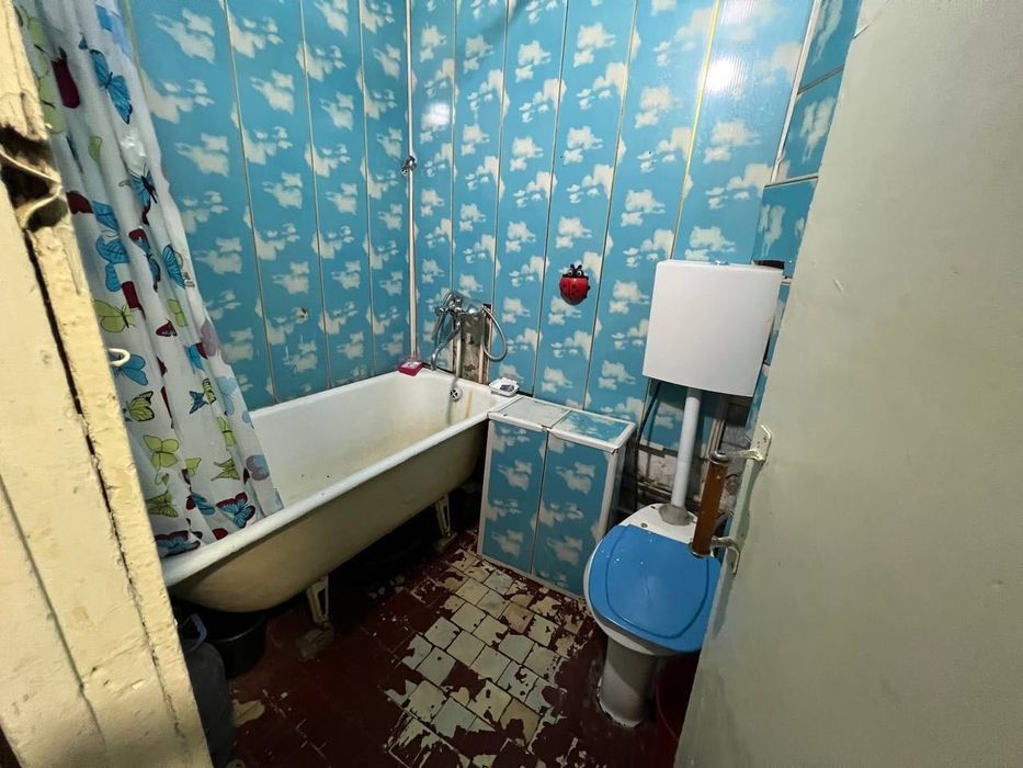 Сдается 1 комнатная квартира
С обстановкой
Горде Алмалыке