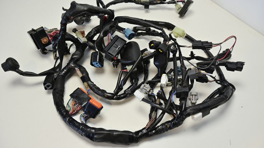 Instalatie Electrica Kawasaki Z650 2017 - 2019