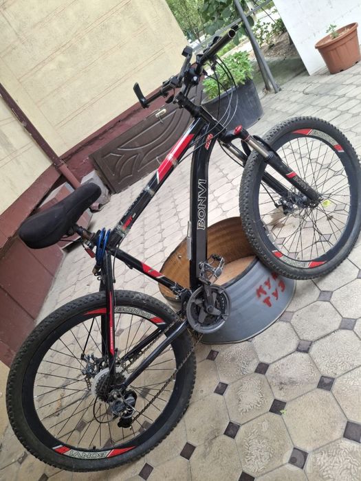 Velosiped Sotiladi