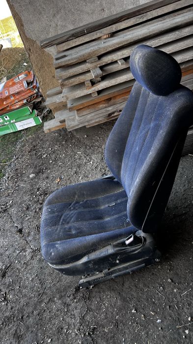 Сиденья на бмв Е34. Срочно