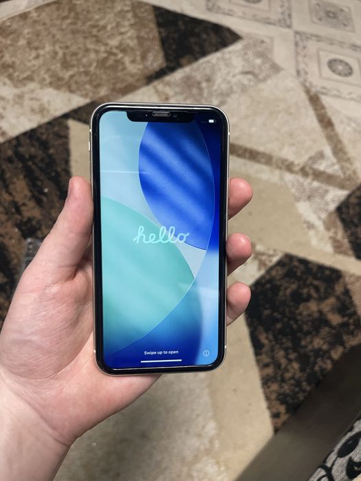 IPhone 11 128gb White