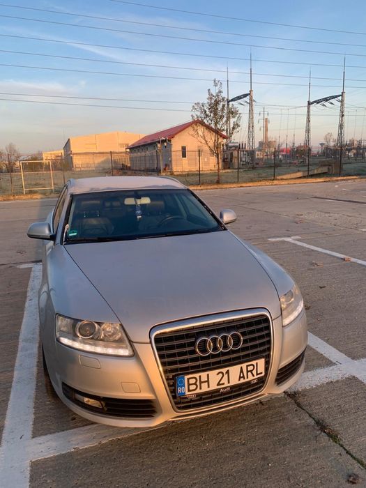 Vand Audi A6C6  2.0 TDI