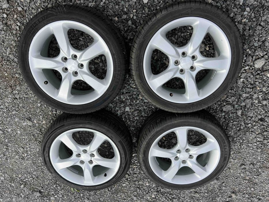 Оригинални джанти Субару 5/100 Subaru Legacy, Outback,Imprrza 5x100