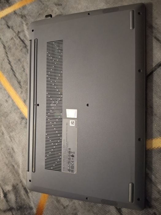 Ноутбук lenovo idepad 3