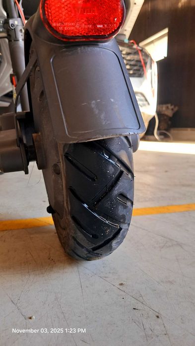Xiomi scuter 5 500km
