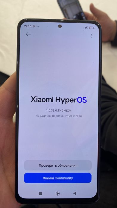 Xiaomi redmi note 12 pro 256gb