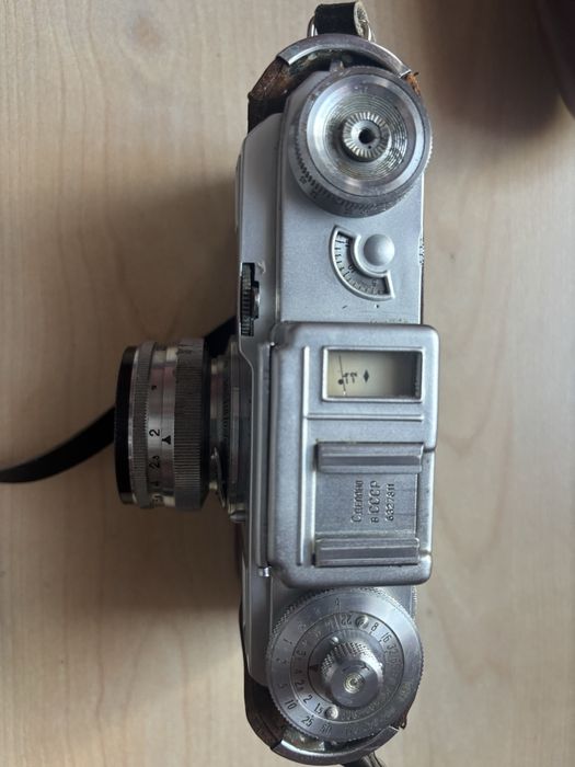 Фотоапарат  Киев Kiev СССР 6327811