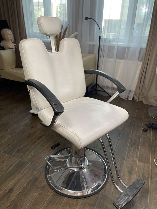 Барберное кресло