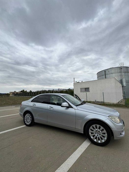 MERCEDES-BENZ C-Class 2008 — imagine 4