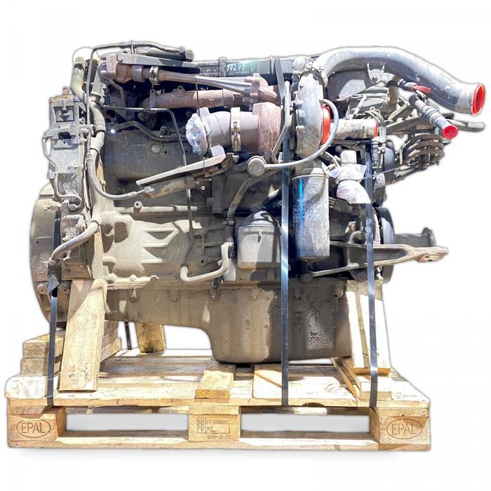 Motor de SCANIA P,G,R,T 572661 -Piese de schimb Camioane