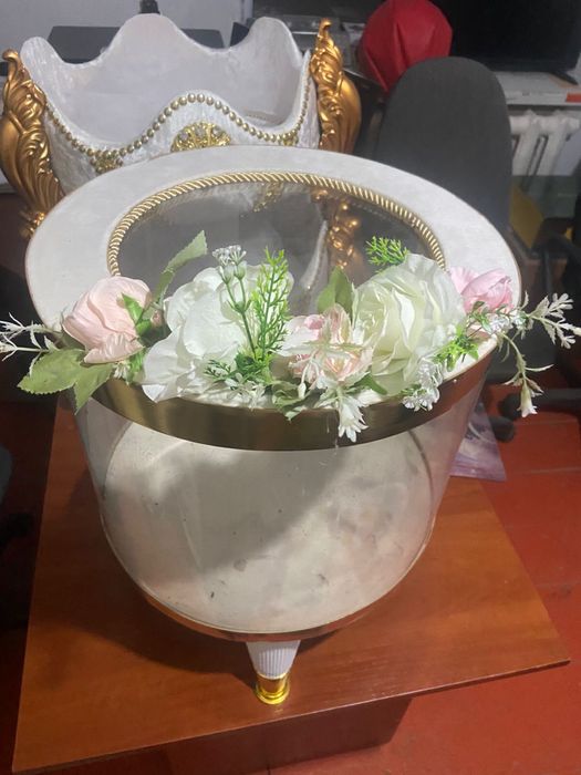 корзиналар сатылады, 1 рет қолданылған