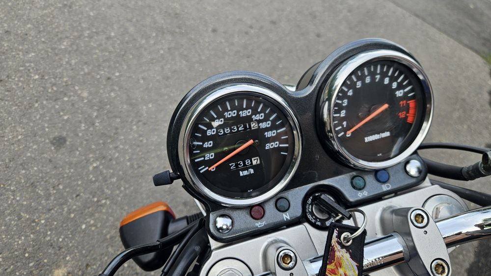 Vand suzuki GS500 A2