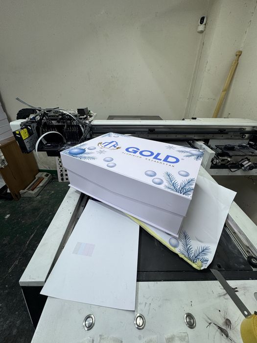 коробки на заказ и оптом