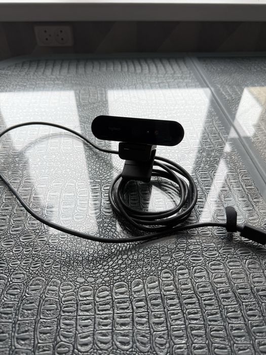 Веб-камера Logitech BRIO 4K