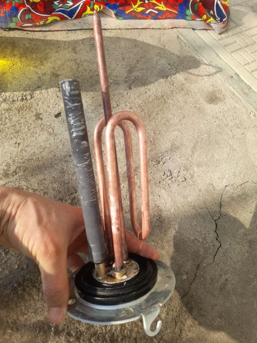 Ariston tozalash 250 минг,