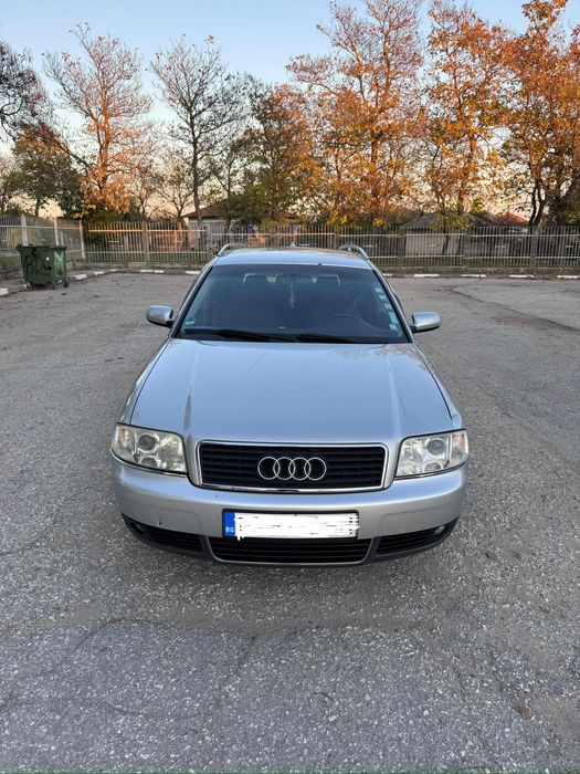 Продава се Ауди А6 на части или цяла